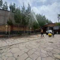 باغبانی سمپاشی کاشت چمن هرس کاری. پیوند و...