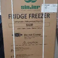 یخچال فریزر سینجر 3300W|یخچال و فریزر|دامغان, |دیوار