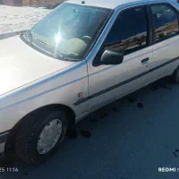 پژو405دوگانه فابریک|خودرو سواری و وانت|فارسان, |دیوار