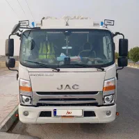 کامیونت جک  ۹تن مدل ۴۰۳