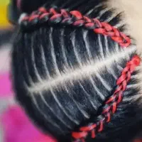 بافت مو اقا وخانم رایگان درمنزل