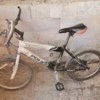 دوچرخه پلیس سایز 20