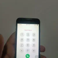 Iphone 7 Black (128gb)|موبایل|ارومیه, |دیوار
