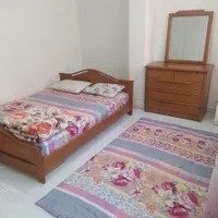 سوئیت واحد ماهانه هفتگی روزانه مبله