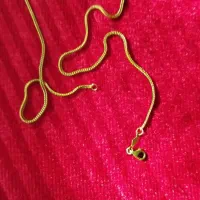 زنجیر طلا ، بدون اجرت