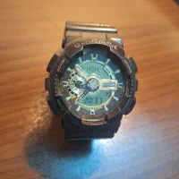 ساعت جی شاک
