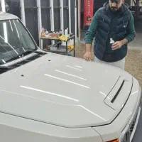 سرامیک و احیای رنگ خودرو (اقتصادی و vip)