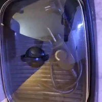 کباب پز و گریل برقی کم کارکرد