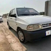 پراید ۱۳۱ دوگانه مدل ۹۵|خودرو سواری و وانت|بندر دیر, |دیوار