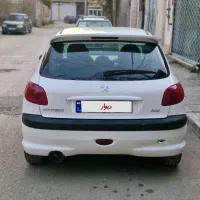 پژو ۲۰۶ تیپ ۲