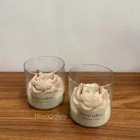 شمع دست‌ساز نیورا گالری