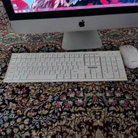آی مک/iMac/22''inch|رایانه رومیزی|فردیس, |دیوار