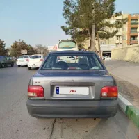 پراید،مدل ۸۷