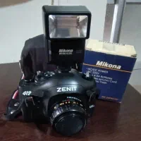 دوربین عکاسی زنیت ۴۱۲