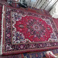 فرش دستباف نو|فرش|آذرشهر, |دیوار