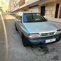 پراید صبا cng