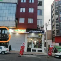 اجاره دفتر با سند تجاری|اجارهٔ مغازه و غرفه|کرج, شهرک فهمیده|دیوار