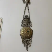 ساعت برنز|ساعت دیواری و تزئینی|مهاجران, |دیوار