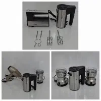 همزن یونیک لایف متور قوی ۵ سرعته ارسال (شهروند)