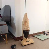 جارو شارژی دسته بلند مجیک اصل کره