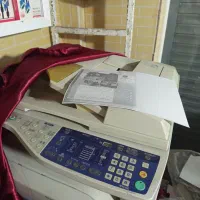 پرینتر ،کپی صحافی