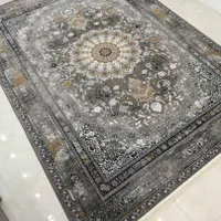 فرش طلای و طلا کوب کاشان|فرش|کومله, |دیوار