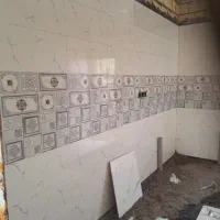 بتون ریزی سقف سبک وفنداسیون|خدمات پیشه و مهارت|بم, |دیوار