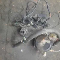 رگولاتور گاز cnj پژو دستی ومتعلقات