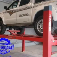 جک دوستون/چهارستون/قیچی/اقساطی بدون بهره|ماشین‌آلات صنعتی|تهران, شادمهر|دیوار