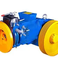 موتور آسانسور