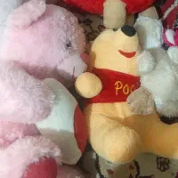 تعدادی وسایل بازی دخترانه با خوراکی عوضمیشود