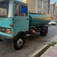 خاور ۸۰۸مدل ۷۱ بی رنگ