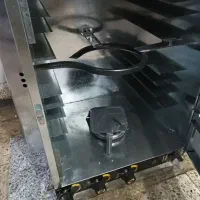 فروش فر مخصوص انواع فست فود و شیرینی|اجاق گاز و لوازم برقی پختوپز|امیدیه, |دیوار