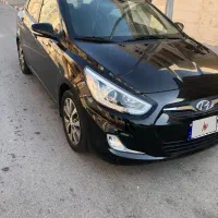 اکسنت بلو۲۰۱۵|خودرو سواری و وانت|کیش, |دیوار
