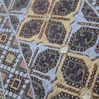 زی آستین چرخ و دست