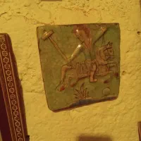 تابلو قاجاری  و مصری