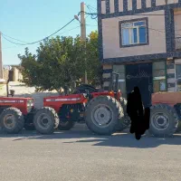 ۳۹۹جفت مدل ۹۷ درحد خشک  عتیقه|خودرو سنگین|دهگلان, |دیوار