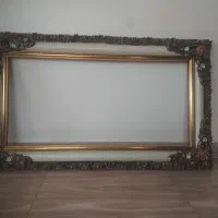 تابلو فرش ماشینی و قاب|تابلو فرش|ری, صالح‌آباد شرقی|دیوار