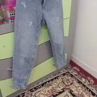 شلوار مام استایل