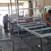 تولید درب وپنجره دوجداره