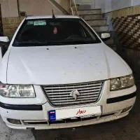 سمند Lx ۱۴۰۰ بی رنگ