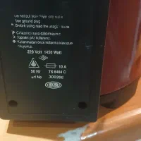 سرخ کن ترکیه ای|اجاق گاز و لوازم برقی پخت‌وپز|تهران, نیکنام|دیوار