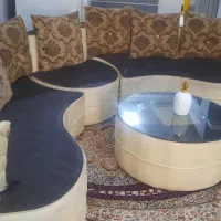 مبل و میز ناهار خوری