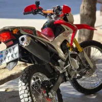 تریل پرواز 200|موتورسیکلت|کوهدشت, |دیوار