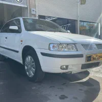 سمندXU7مدل۹۵مولتی پلکس|خودرو سواری و وانت|ملایر, |دیوار