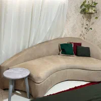 مبلمان کاناپه دو عدد سه نفره