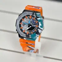 ساعت جیشاکGM2100قاب فلزی گرافیتی موتور ژاپن تایلند|ساعت|تهران, سعادتآباد|دیوار