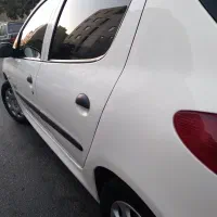 206تیپ5 دریچه گاز سیمی|خودرو سواری و وانت|رباطکریم, رباطکریم|دیوار