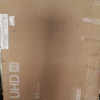 تلویزیون الجی سری 2025 ai|تلویزیون و پروژکتور|اسلامشهر, شهرک واوان|دیوار