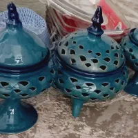 تعدادی ظروف پذیرایی|ظروف سرو و پذیرایی|اسلامشهر, شهرک مفیدی|دیوار